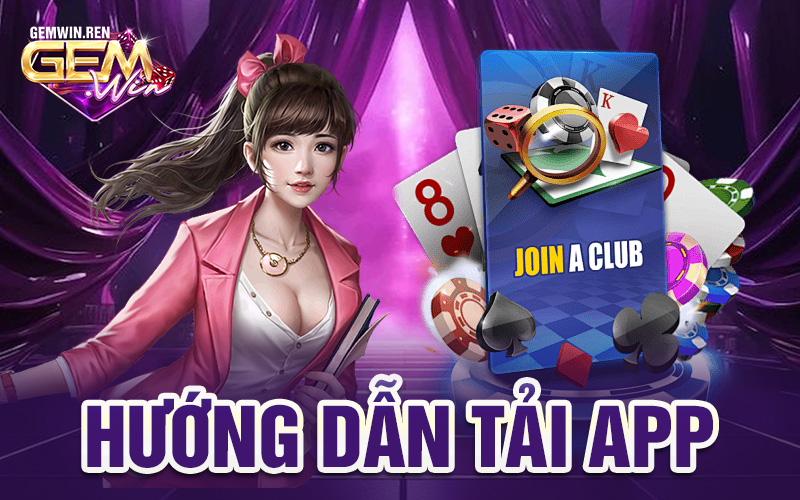 Tải App Gemwin