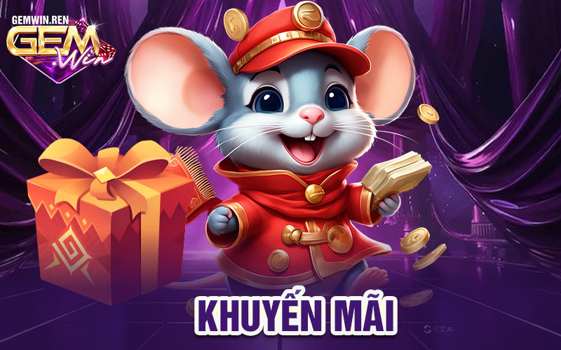 Khuyến Mãi Gemwin